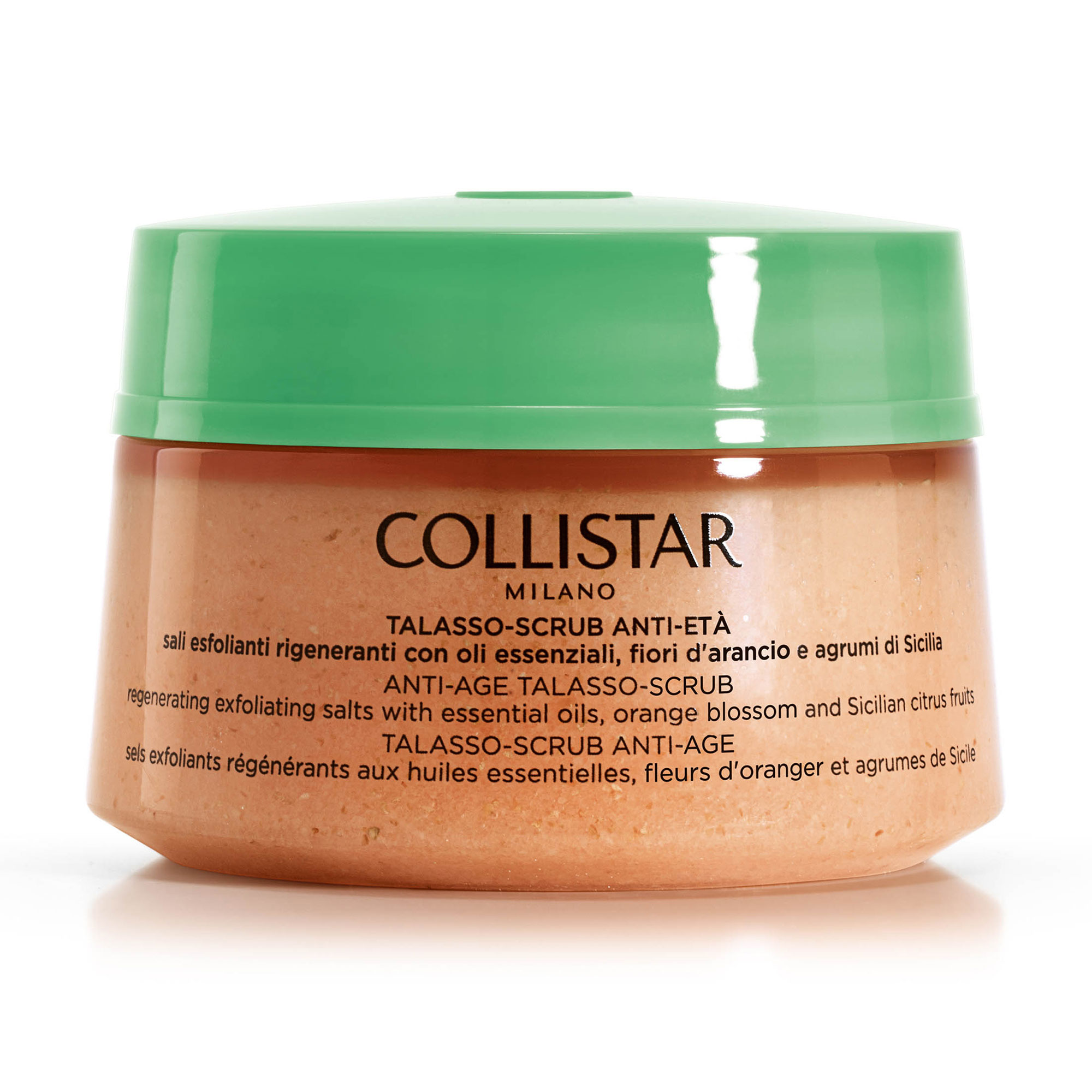 Скраб для тіла Collistar Anti-Aging Talasso-Scrub, 300 г